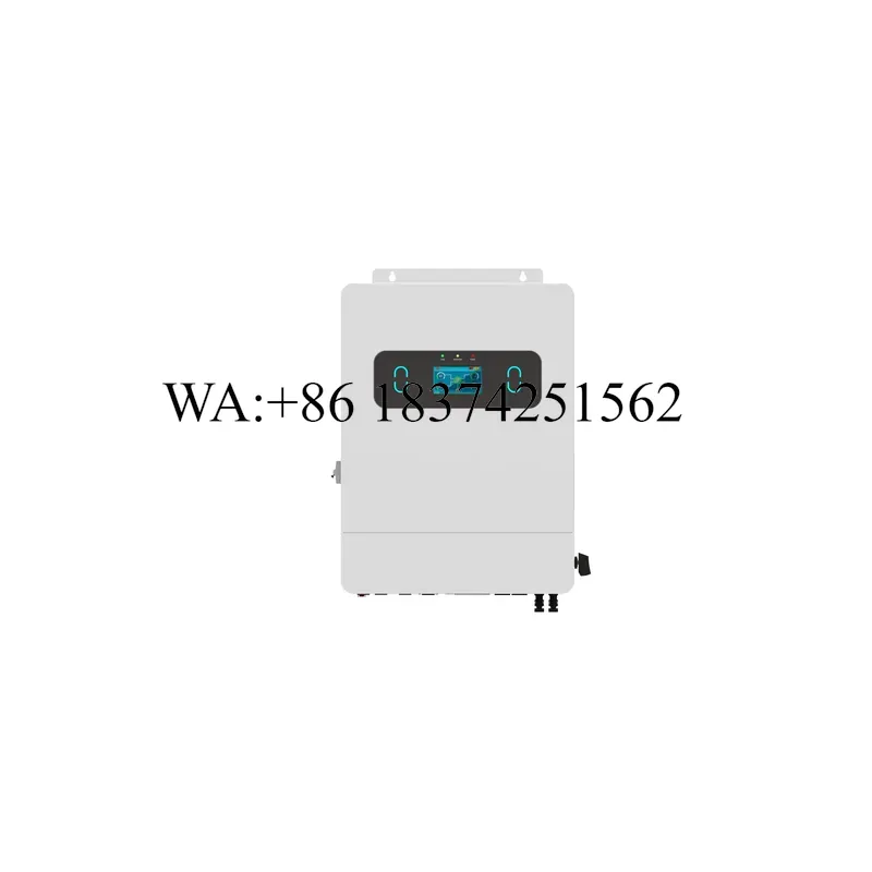Split Phase Inverter 10Kw 110V 220V - Wmwmnu para inversor solar híbrido de