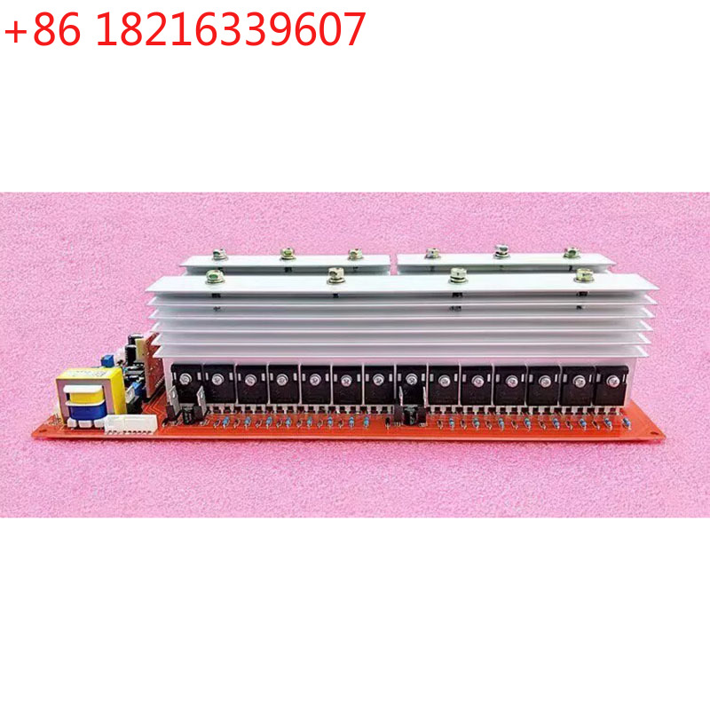 Placa Base de Circuito Inverso - Pure Sine Wave Inverter Board 24V 48V reseña y precio