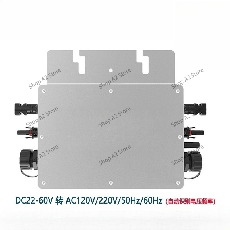 Microinversor Solar de 600-140 - Micro Inverter 1400W Solar Grid Tie reseña y precio