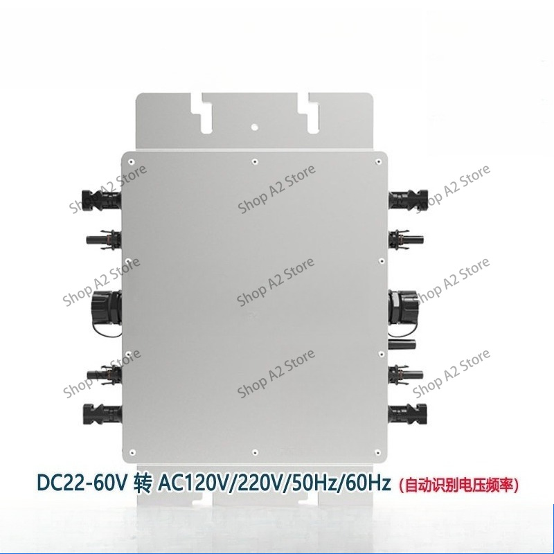 Microinversor Solar de 600-140 - Micro Inverter 1400W Solar Grid Tie reseña y precio