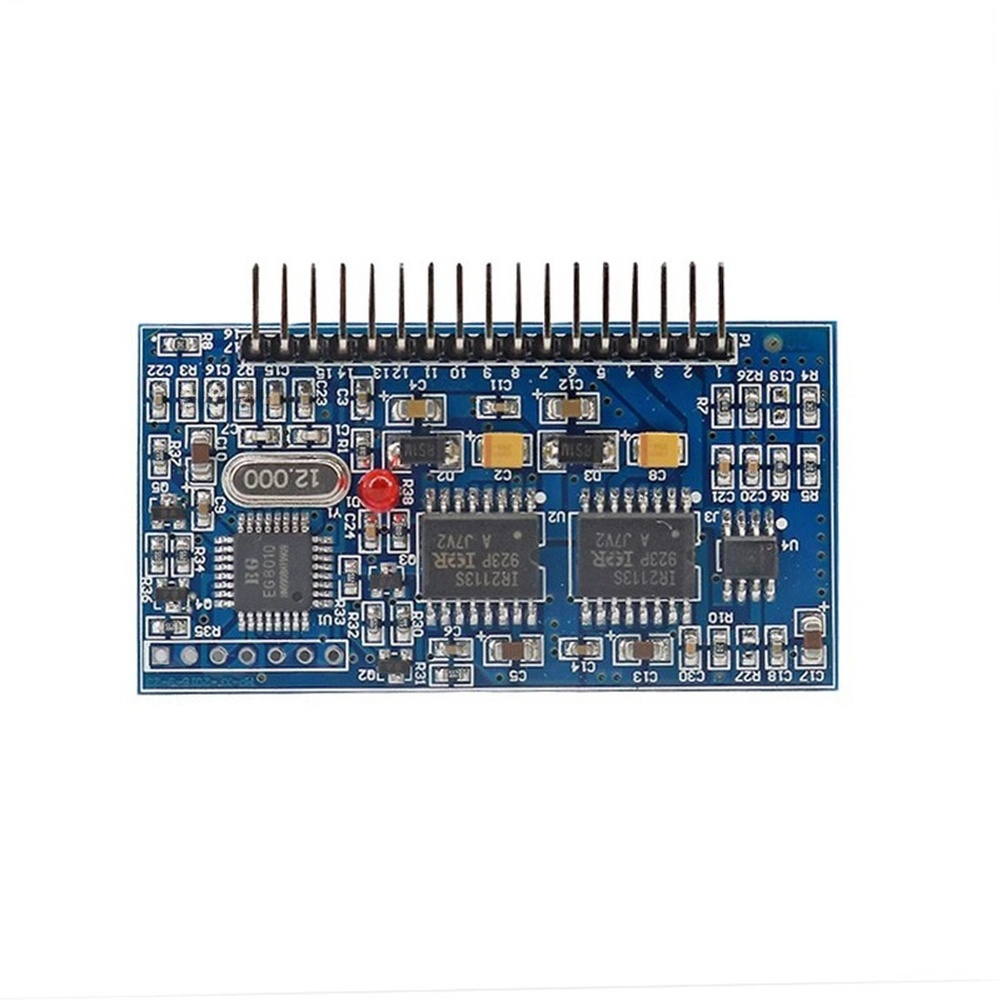 Tarjeta Controladora de Invers - Egs002 Pure Sine Wave Inverter Driver Board reseña y precio