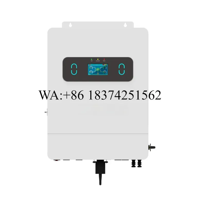 Wmwmnu para inversor solar híb - Split Phase Inverter 10Kw 110V 220V reseña y precio