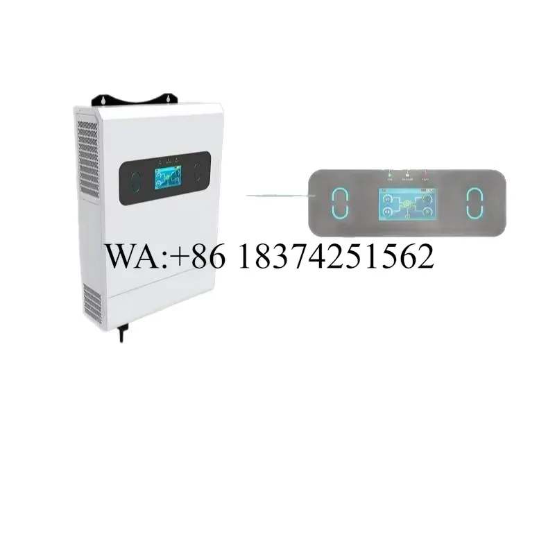 Wmwmnu para inversor solar híb - Split Phase Inverter 10Kw 110V 220V reseña y precio